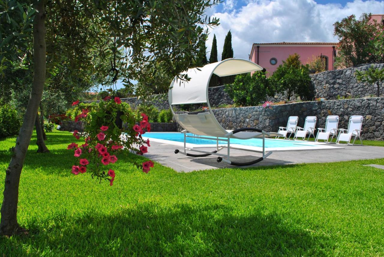 Villa Dedalisa By Holidayngo Ачиреале Екстер'єр фото